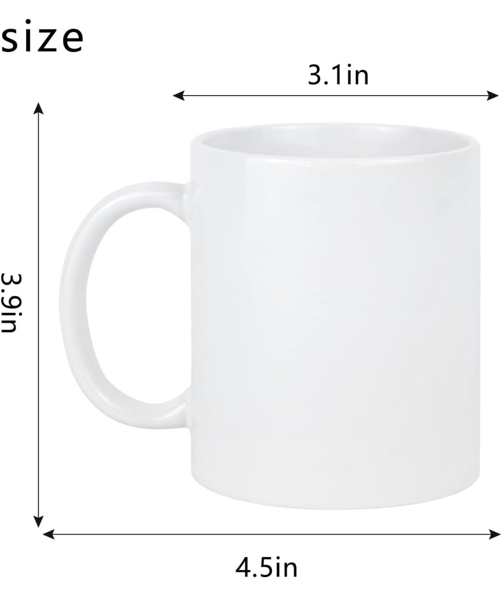 Customize your Mug!