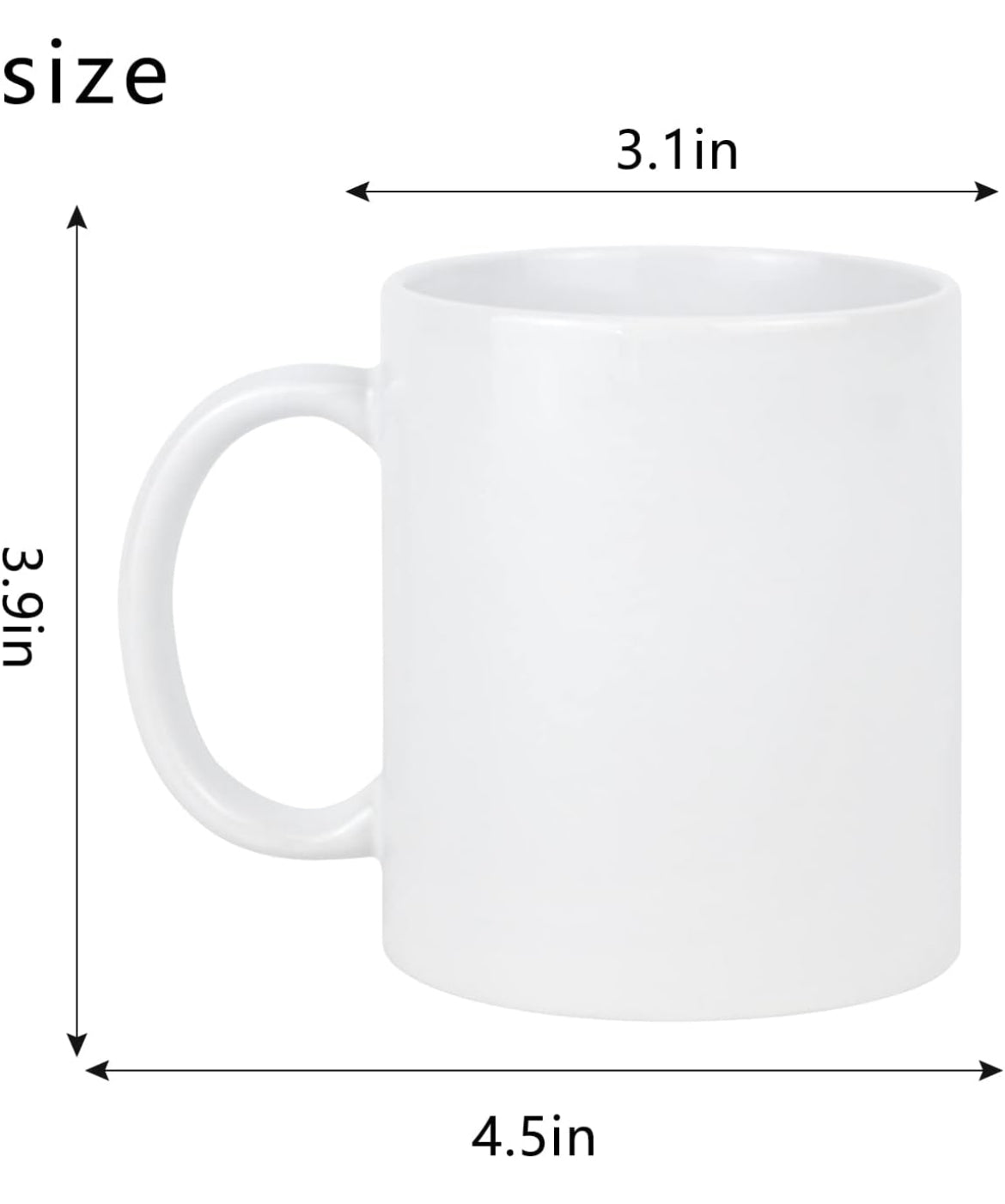 Customize your Mug!