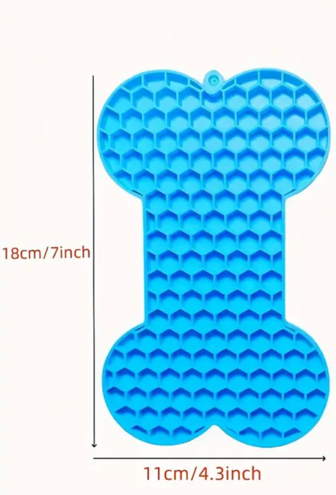 Dog Anxiety Relief Lick Mat