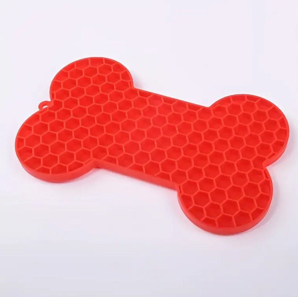 Dog Anxiety Relief Lick Mat
