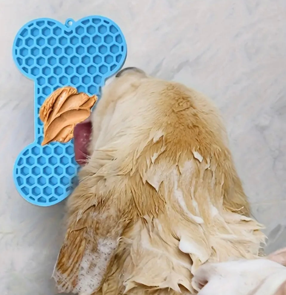 Dog Anxiety Relief Lick Mat