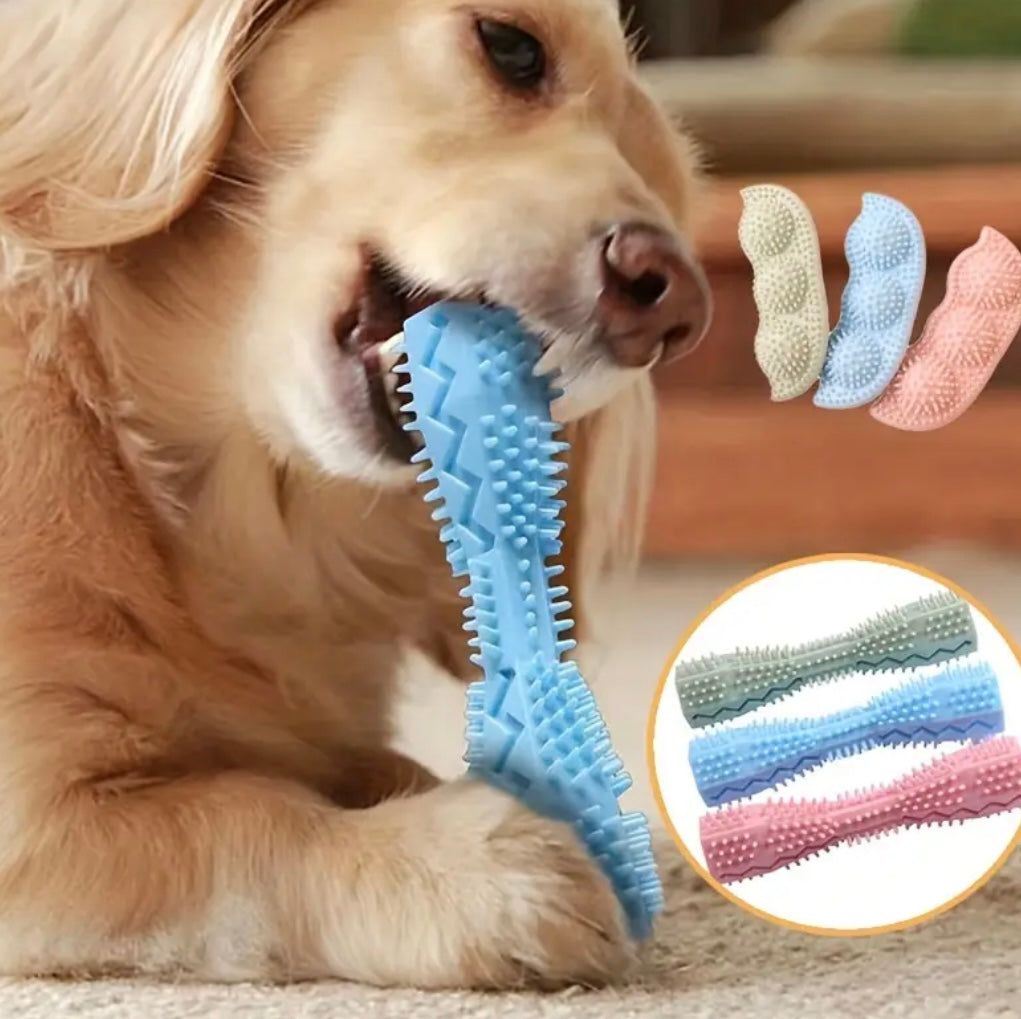 Dog Toothbrush Toy