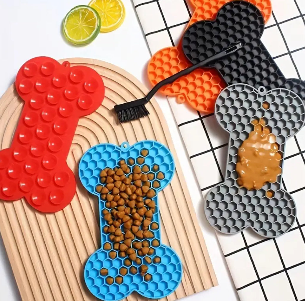 Dog Anxiety Relief Lick Mat