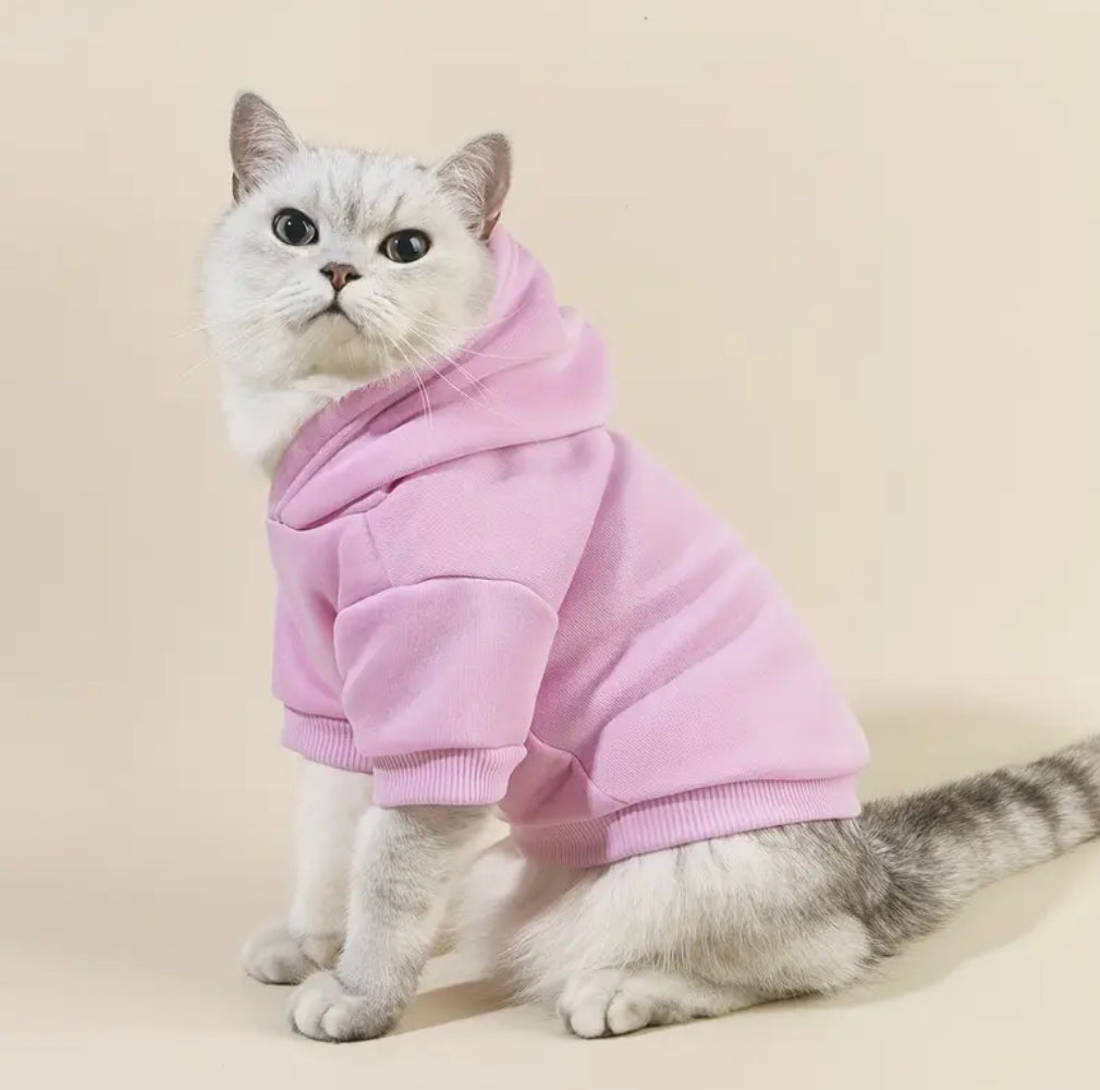 Customizable Hoodie. For Cats & Dogs