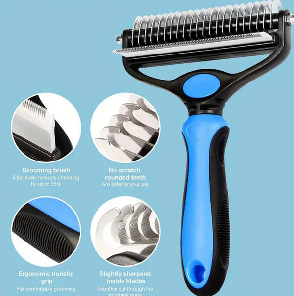 Pet Grooming Comb