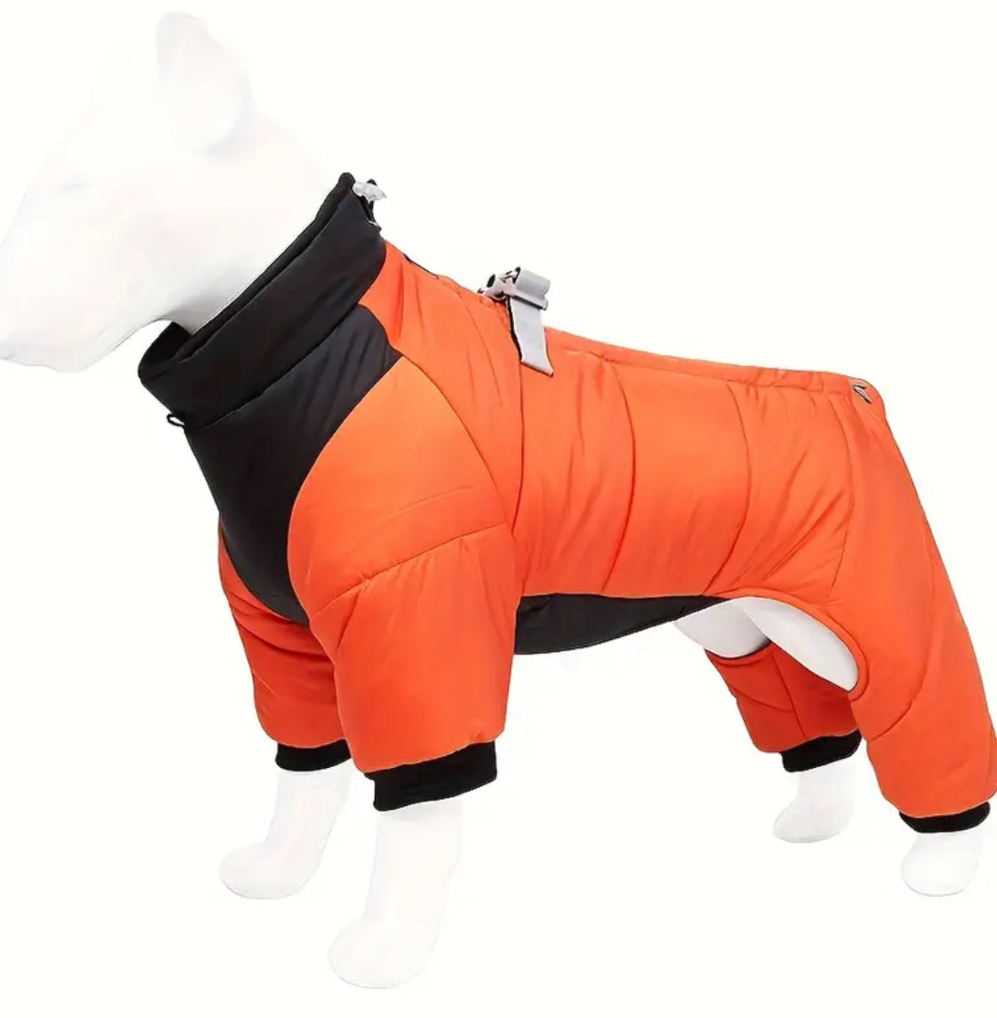 Warm Winter Dog Jacket