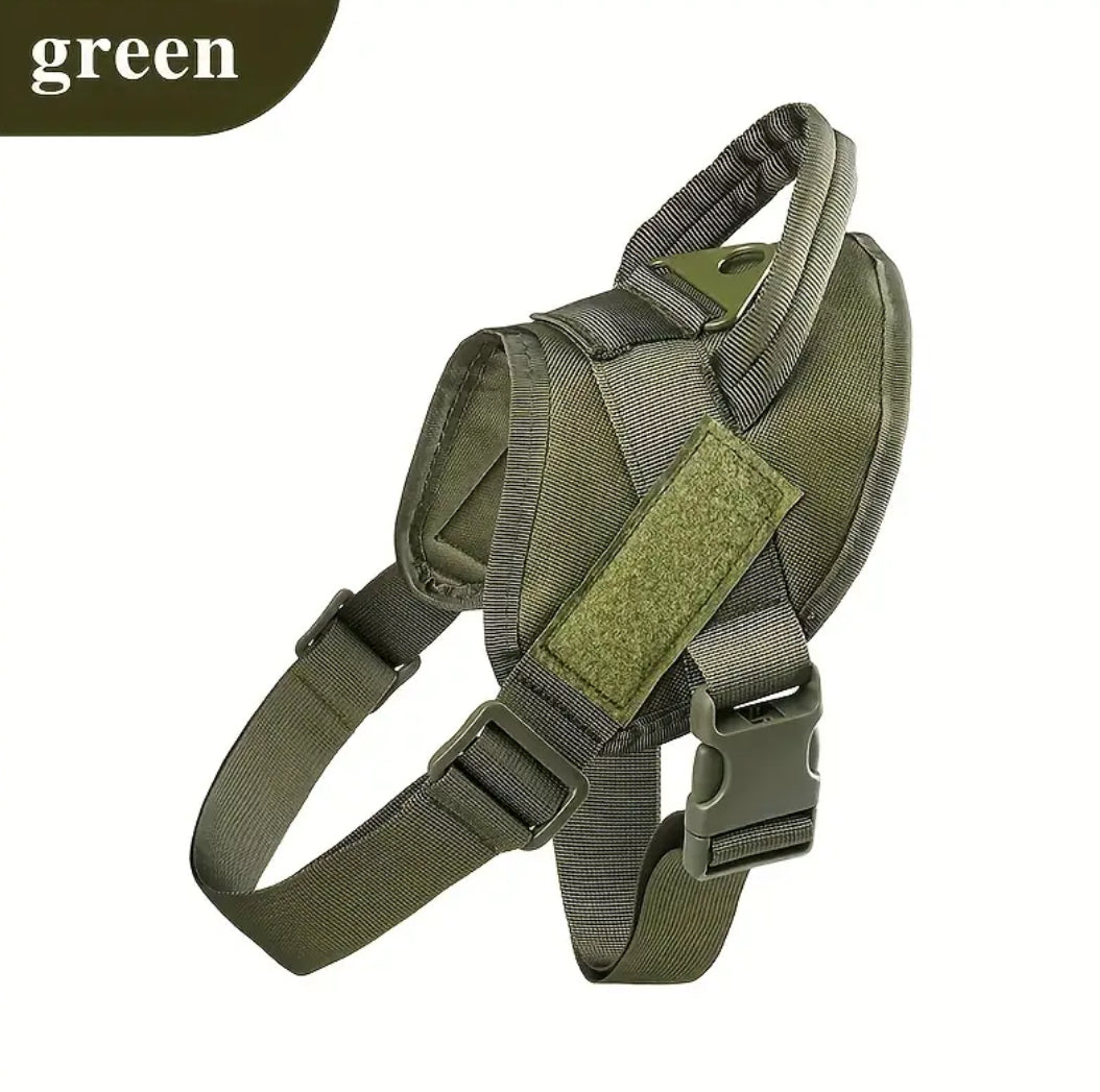 Tactical Dog Harness