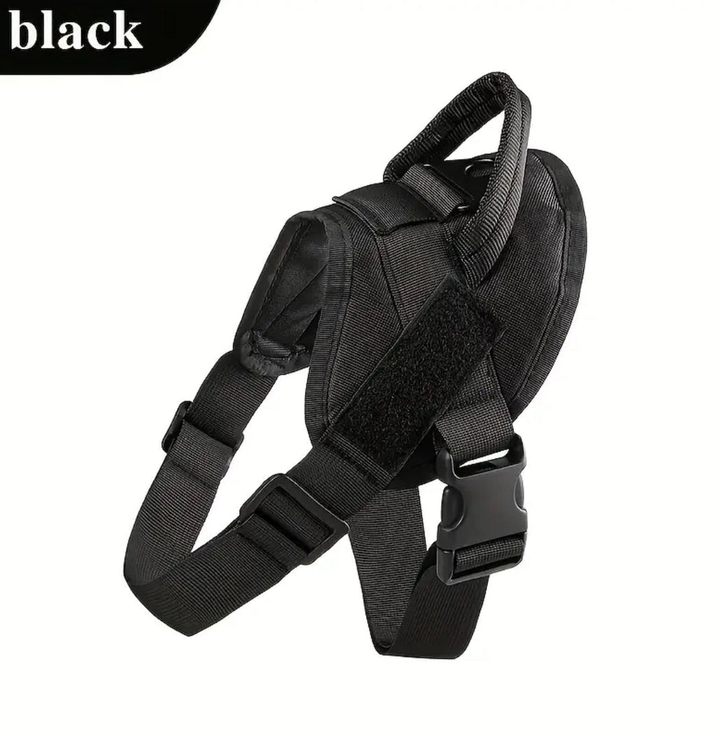 Tactical Dog Harness