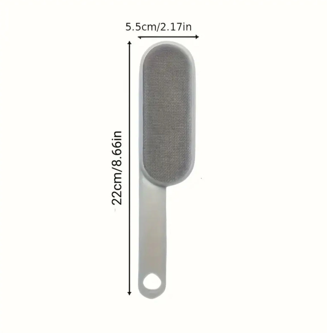 Double-Sided Fur Remover Brush