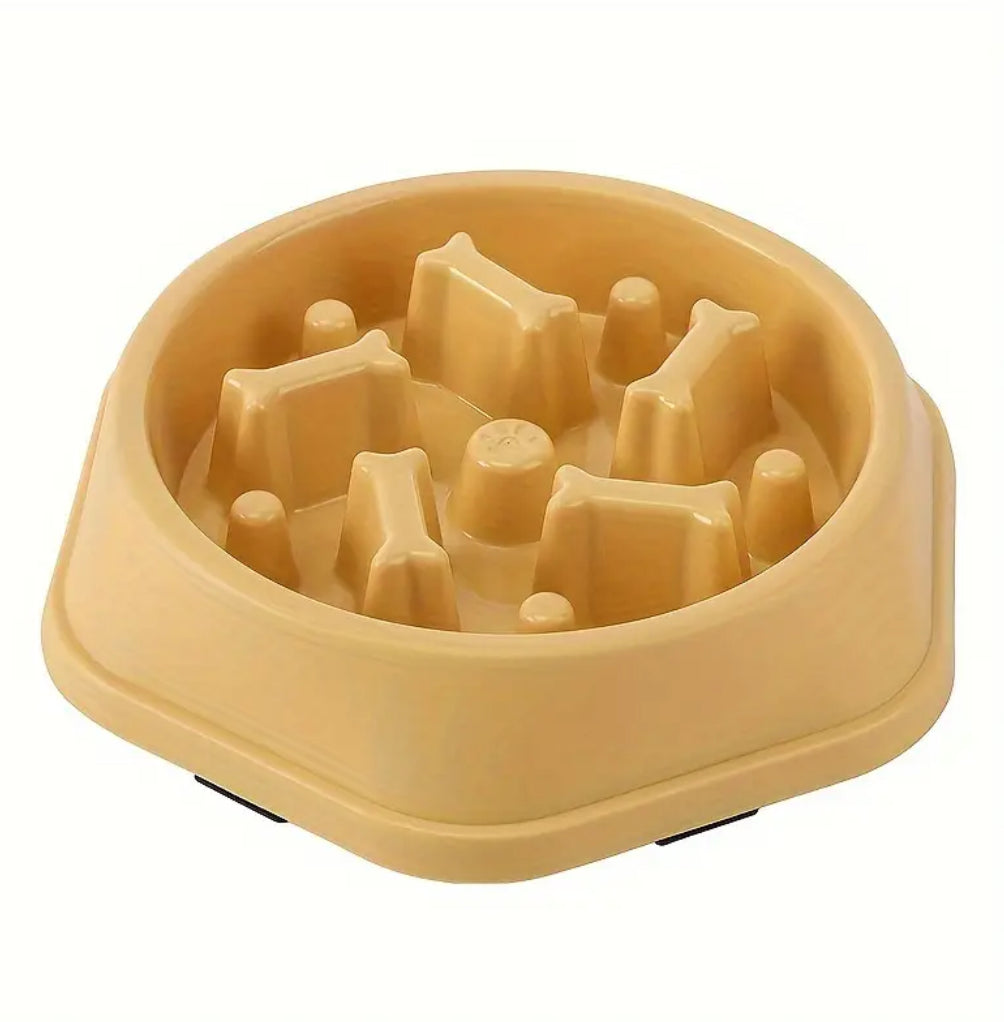 Dog Slow Feeder | Anti-choking bowl
